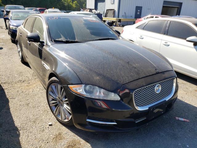 JAGUAR XJL 2011 sajwa2gb2blv06944