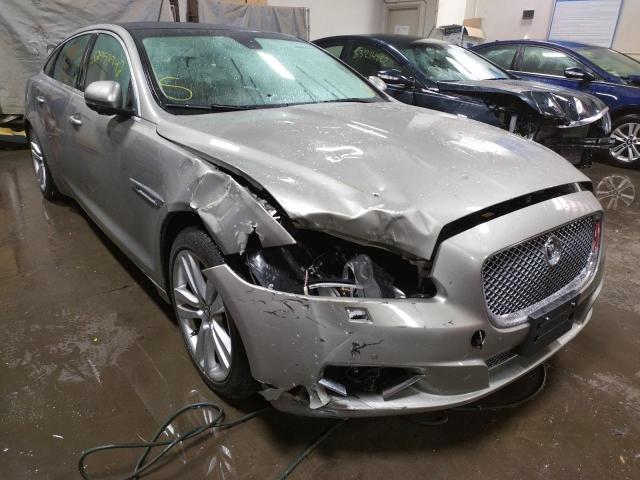 JAGUAR XJL 2011 sajwa2gb2blv07687