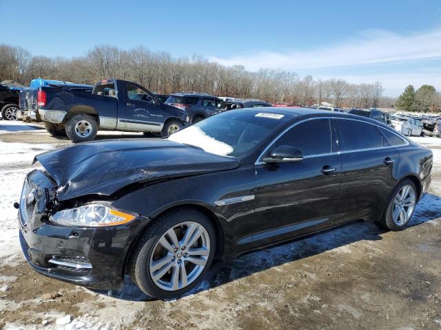 JAGUAR XJ 2011 sajwa2gb2blv07835