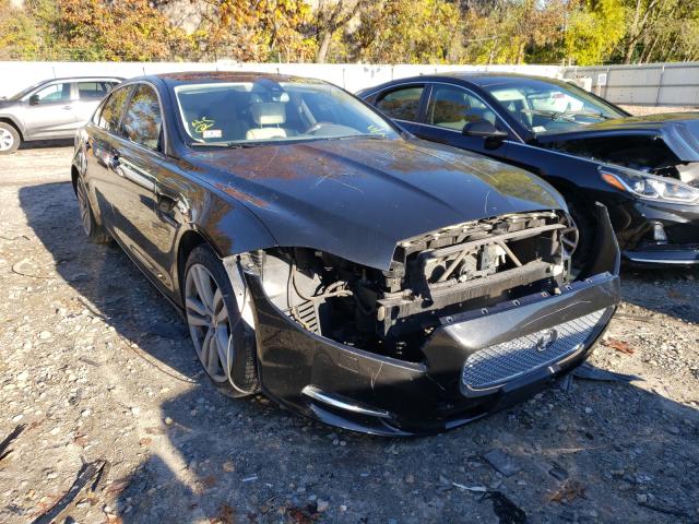 JAGUAR XJL 2011 sajwa2gb2blv12078