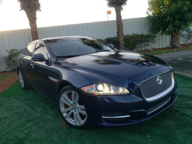 JAGUAR XJ 2011 sajwa2gb2blv13974