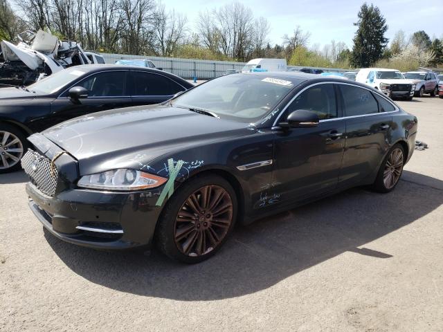 JAGUAR XJL 2011 sajwa2gb2blv14221