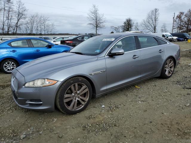 JAGUAR XJL 2011 sajwa2gb2blv16065