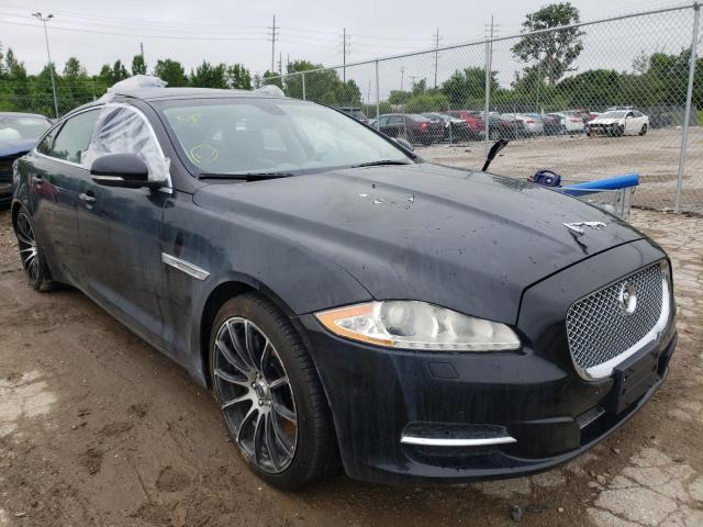 JAGUAR XJL 2011 sajwa2gb2blv16664