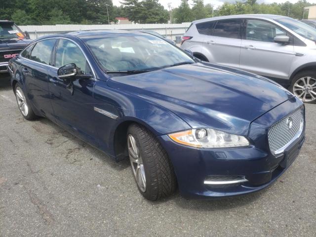 JAGUAR XJL 2011 sajwa2gb2blv17409