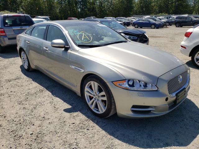 JAGUAR XJL 2011 sajwa2gb2blv18513