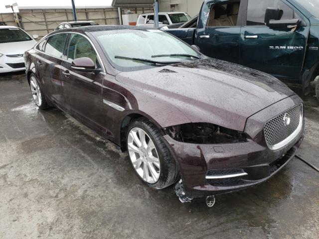 JAGUAR XJL 2011 sajwa2gb2blv21654