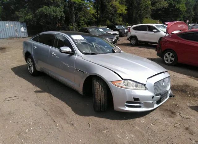 JAGUAR XJ 2012 sajwa2gb2clv23454