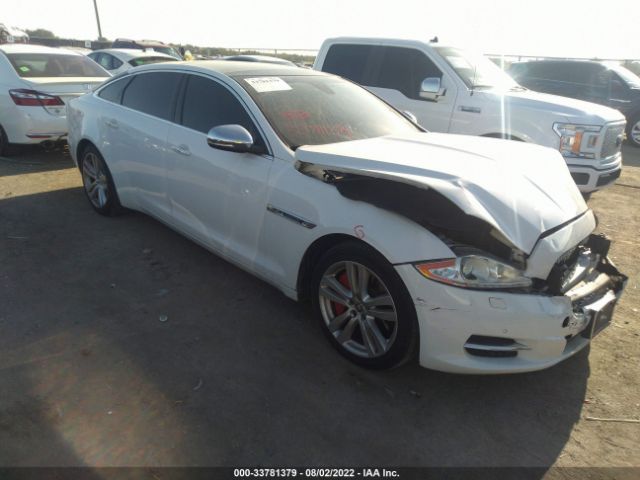 JAGUAR XJ 2012 sajwa2gb2clv24328