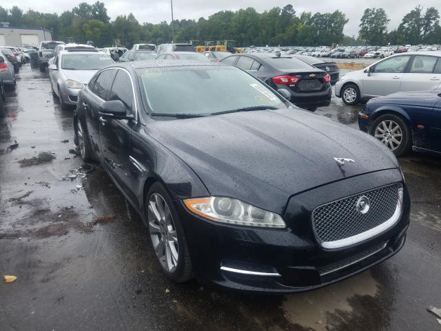 JAGUAR XJL 2012 sajwa2gb2clv26404