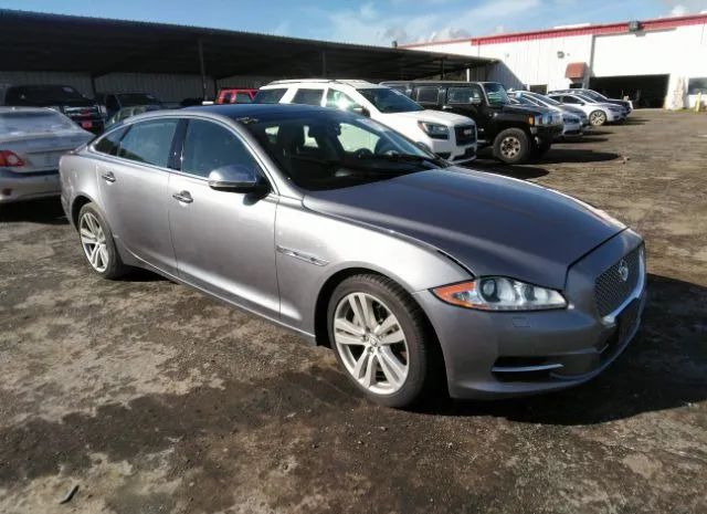 JAGUAR XJ 2012 sajwa2gb2clv27133