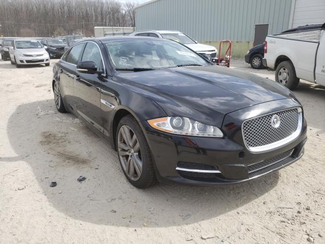 JAGUAR XJL 2012 sajwa2gb2clv29304