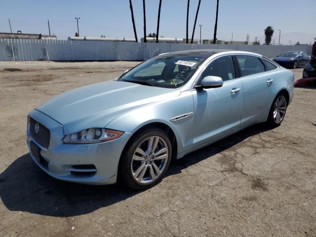 JAGUAR XJ 2012 sajwa2gb2clv30288