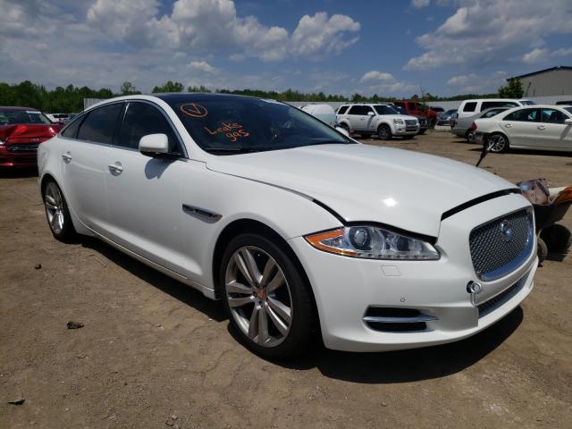 JAGUAR XJL 2012 sajwa2gb2clv32204