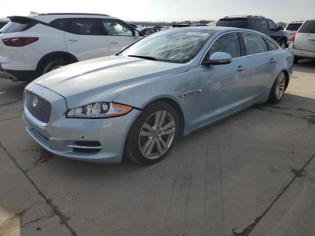 JAGUAR XJL 2012 sajwa2gb2clv33045