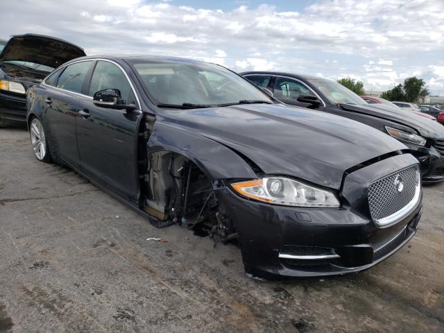 JAGUAR XJL 2012 sajwa2gb2clv35071