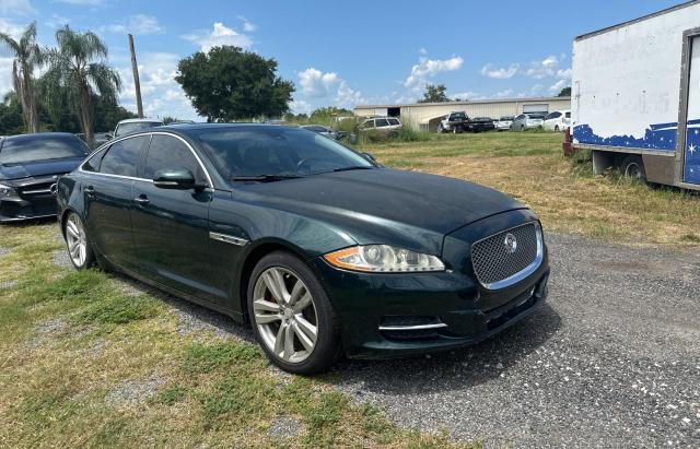 JAGUAR XJL 2012 sajwa2gb2clv38276