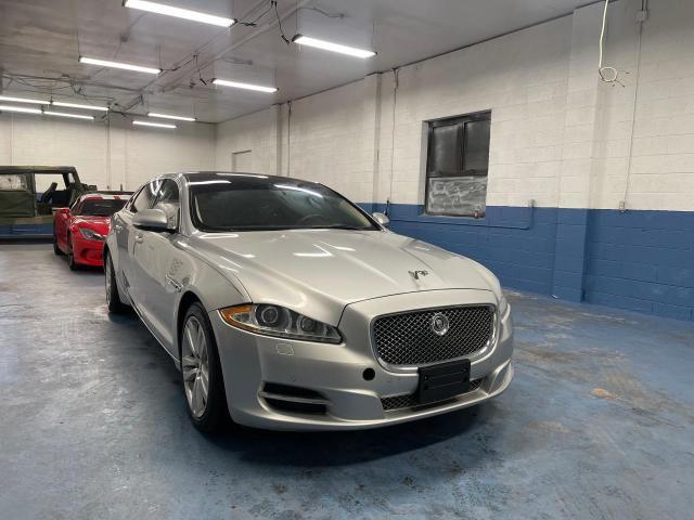 JAGUAR XJ 2012 sajwa2gb2clv39377