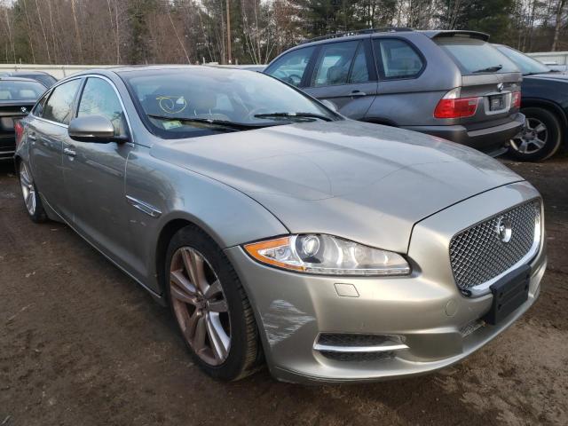 JAGUAR XJL PORTFO 2013 sajwa2gb2dlv40630