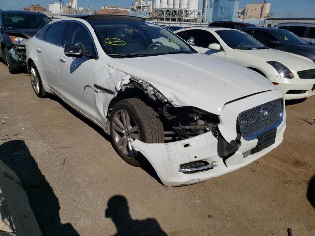 JAGUAR XJL PORTFO 2013 sajwa2gb2dlv42149