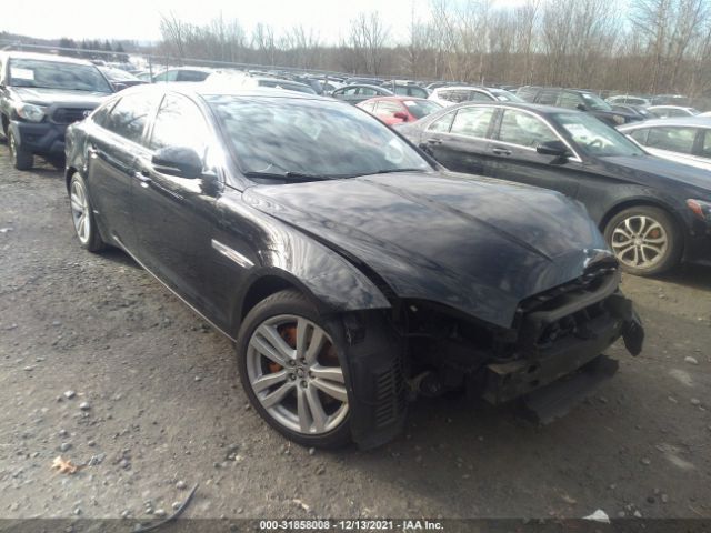 JAGUAR XJ 2013 sajwa2gb2dlv50350