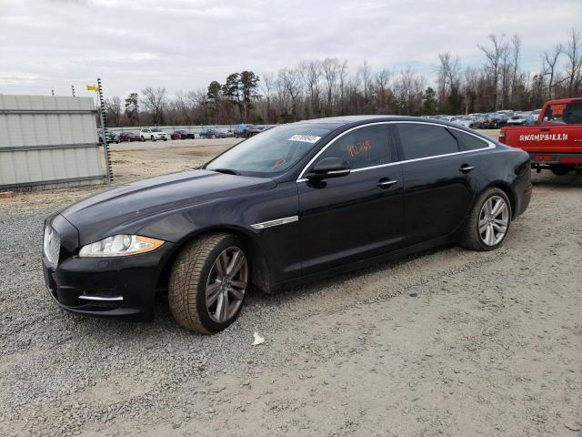 JAGUAR XJL PORTFO 2013 sajwa2gb2dlv51501