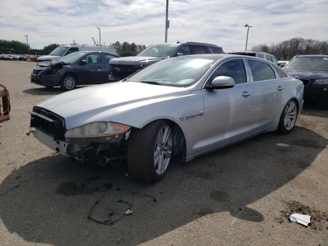 JAGUAR XJL PORTFO 2013 sajwa2gb2dlv51756