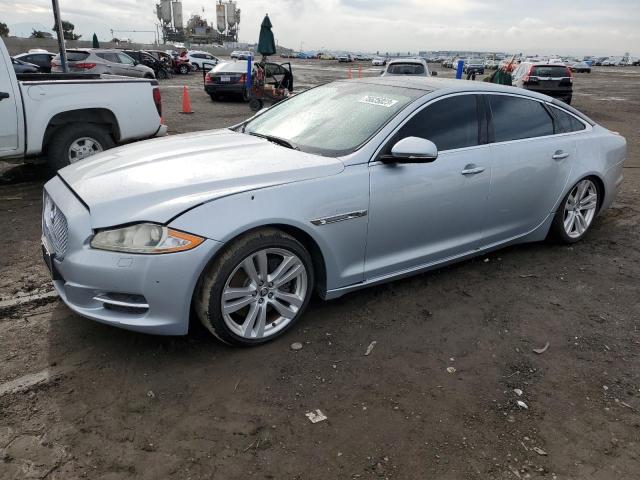 JAGUAR XJ 2011 sajwa2gb3blv02319