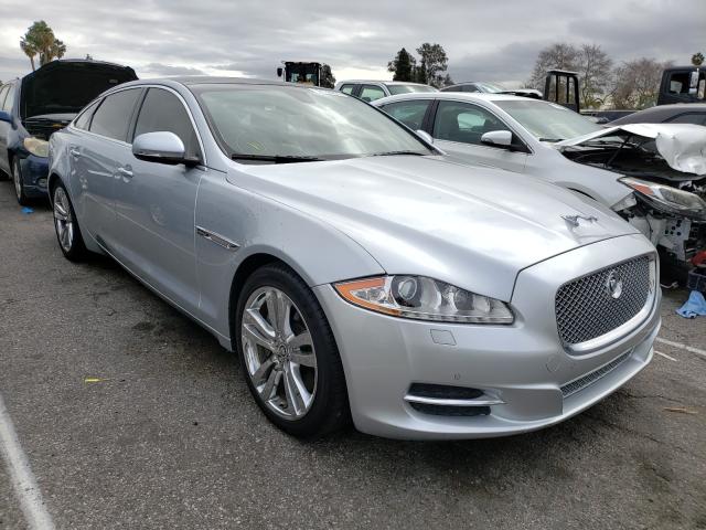 JAGUAR XJL 2011 sajwa2gb3blv09044