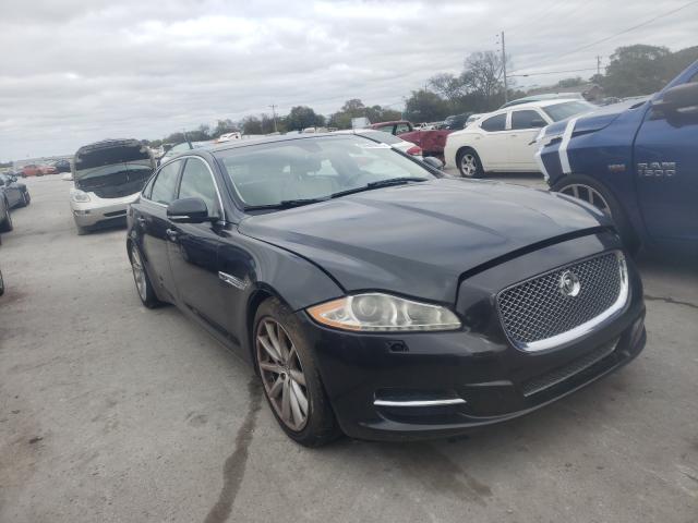 JAGUAR XJL 2011 sajwa2gb3blv09688