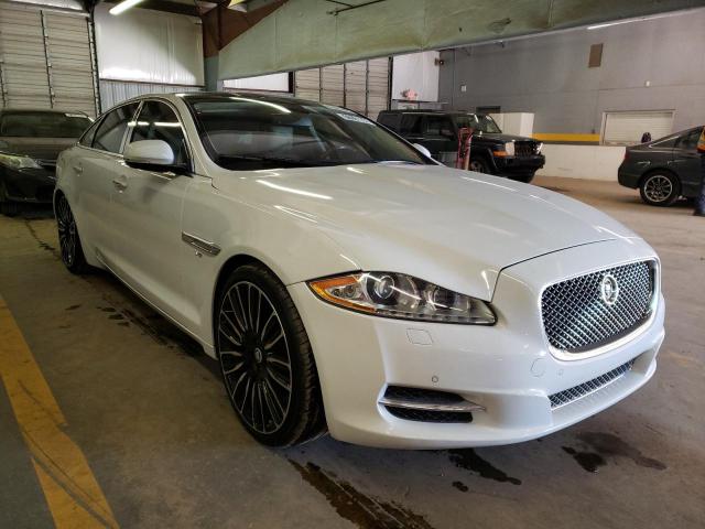 JAGUAR XJ 2011 sajwa2gb3blv10582