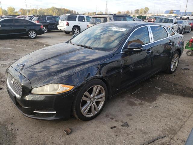 JAGUAR XJL 2011 sajwa2gb3blv12655