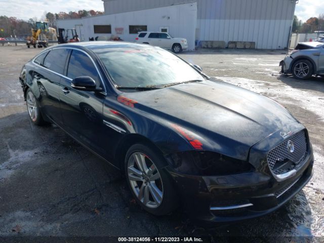 JAGUAR XJ 2011 sajwa2gb3blv13109