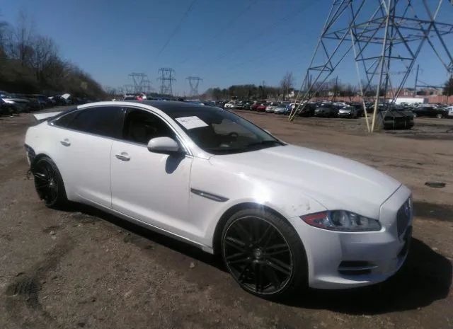 JAGUAR XJ 2011 sajwa2gb3blv13868