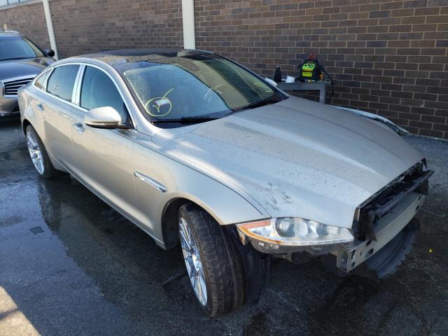 JAGUAR XJL 2011 sajwa2gb3blv17158