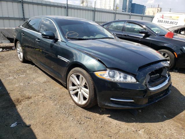 JAGUAR XJL 2011 sajwa2gb3blv17872