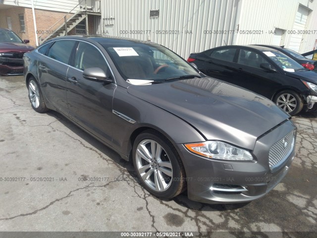 JAGUAR XJ 2011 sajwa2gb3blv21291