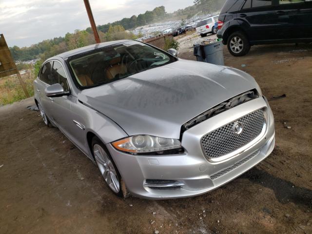 JAGUAR XJL 2012 sajwa2gb3clv23480