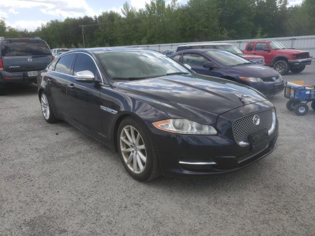 JAGUAR XJL 2012 sajwa2gb3clv26928