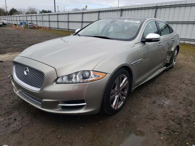 JAGUAR XJL 2012 sajwa2gb3clv29618