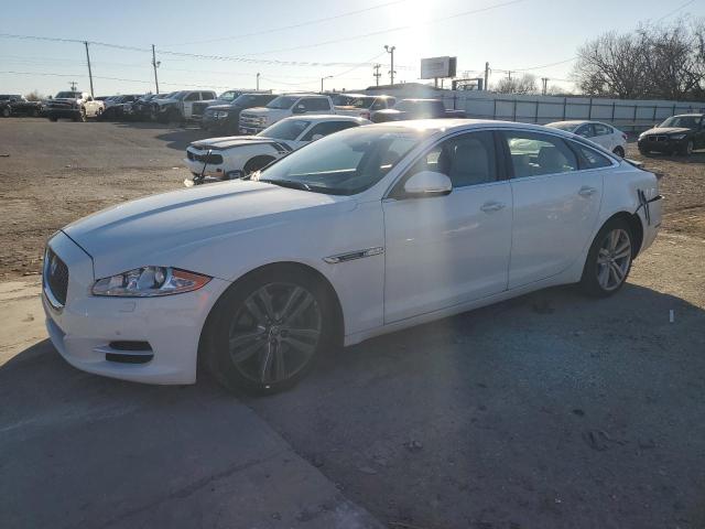 JAGUAR XJ 2012 sajwa2gb3clv31854