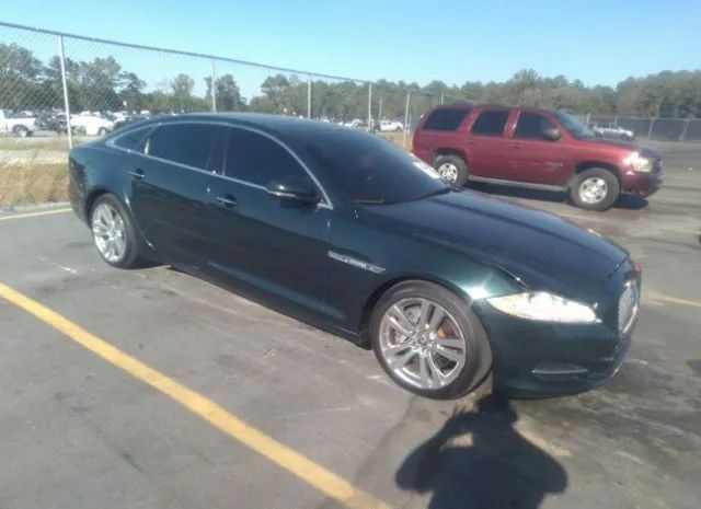 JAGUAR XJ 2012 sajwa2gb3clv33720