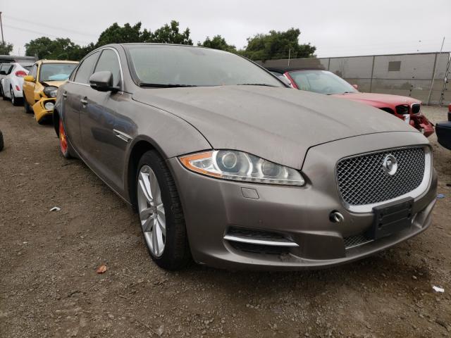 JAGUAR XJL 2011 sajwa2gb4blv00952