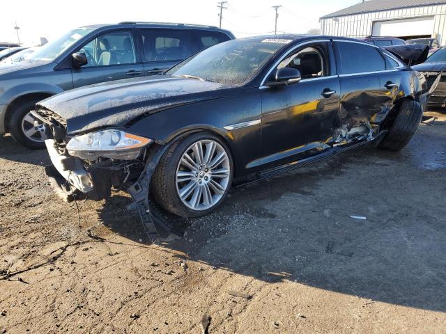 JAGUAR XJ 2011 sajwa2gb4blv01647