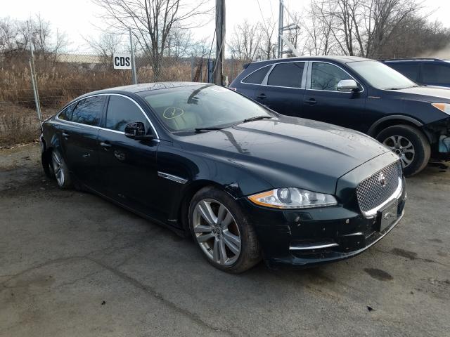 JAGUAR XJL 2011 sajwa2gb4blv01910