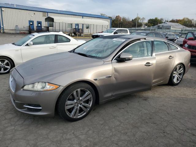 JAGUAR XJ 2011 sajwa2gb4blv05701