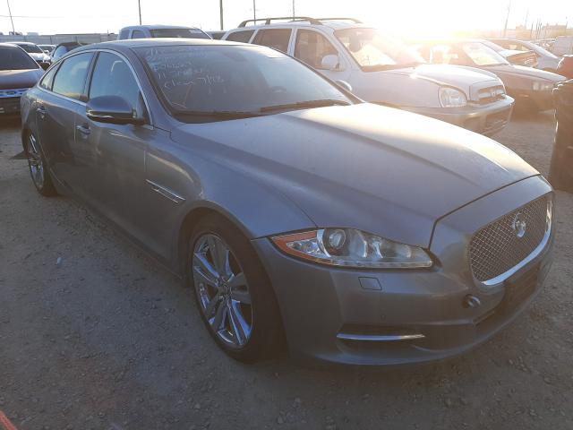 JAGUAR XJL 2011 sajwa2gb4blv07495