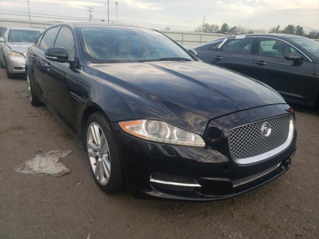 JAGUAR XJL 2011 sajwa2gb4blv08274