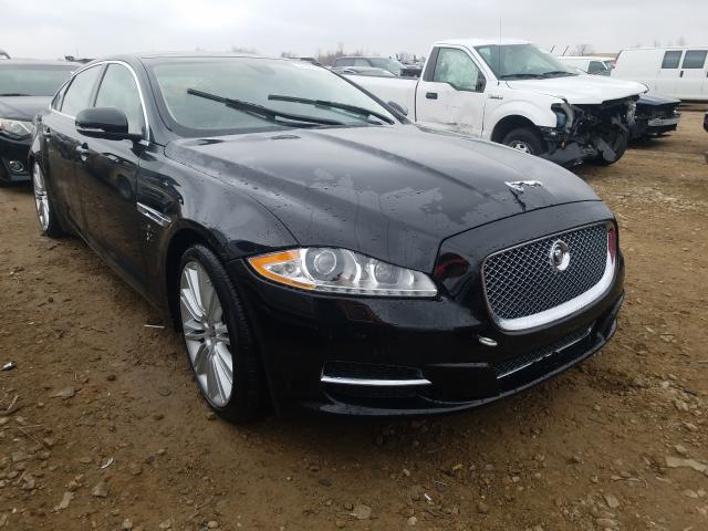 JAGUAR XJL 2011 sajwa2gb4blv09361