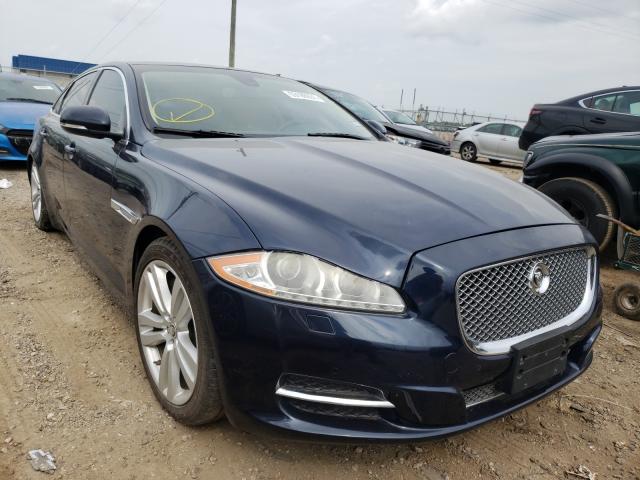 JAGUAR XJL 2011 sajwa2gb4blv09442